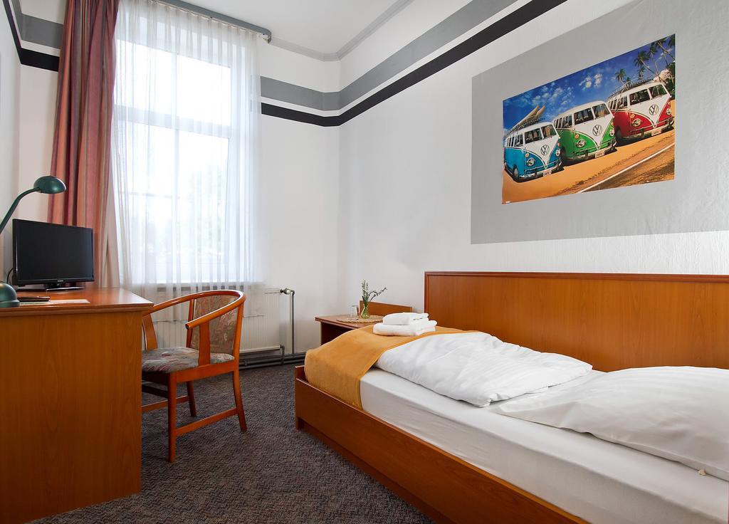 Hotel Neun 3/4 Celle Exterior foto
