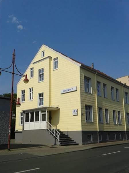 Hotel Neun 3/4 Celle Exterior foto