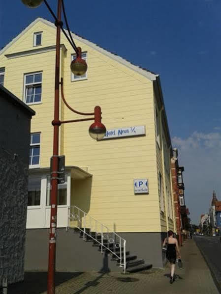 Hotel Neun 3/4 Celle Exterior foto