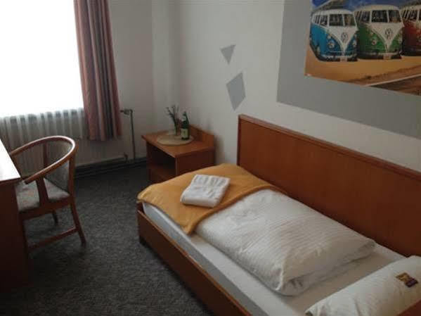 Hotel Neun 3/4 Celle Exterior foto