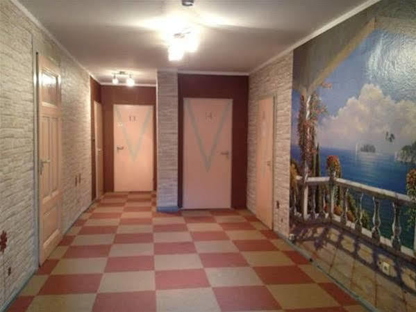Hotel Neun 3/4 Celle Exterior foto
